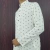 New collection Stylish Printed Soft Cotton Exclusive High-quality Premium Panjabi Comfortable and Suitable