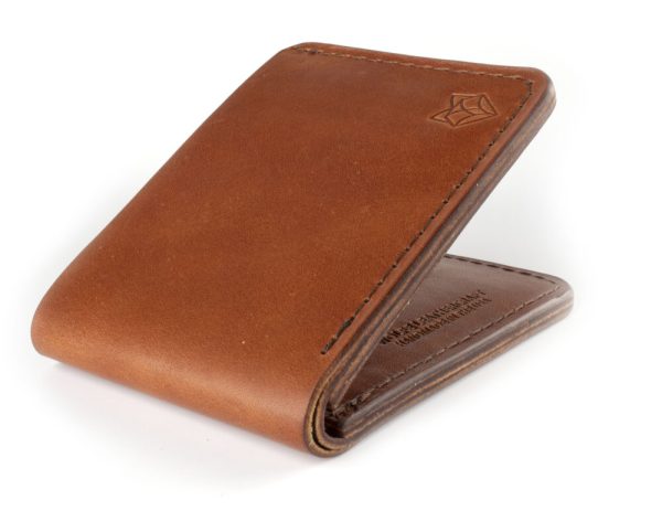 original leather wallet for men brown color