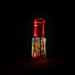Alliamo special attar fragrant oil with beautiful bottle