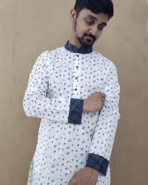 New collection High-quality Premium Panjabi