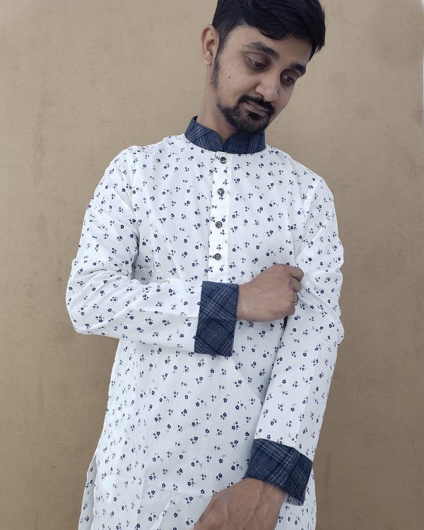 New collection High-quality Premium Panjabi