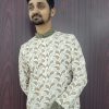 New collection Printed Soft Cotton Exclusive High-quality Premium Panjabi