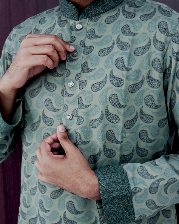 New collection Stylish Printed Soft Cotton Exclusive High-quality Premium Panjabi Comfortable and Suitable edit file New collection Stylish Printed Soft Cotton Exclusive High-quality Premium Panjabi Comfortable and Suitable