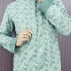 New collection Stylish Printed Soft Cotton Exclusive High-quality Premium Panjabi Comfortable and Suitable02