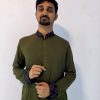 New collection solid Soft Cotton Exclusive High-quality Premium Panjabi