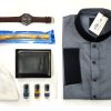 Combo Package - Panjabi + Leather wallet + Watch + Attar + Tupi + Miswak কম্বো প্যাকেজঃ পাঞ্জাবি লেদারের ওয়ালেট আতর হাত ঘড়ি টুপি মেসওয়াক Combo Package - Panjabi + Leather wallet + Watch + Attar + Tupi + Miswak কম্বো প্যাকেজঃ পাঞ্জাবি লেদারের ওয়ালেট আতর হাত ঘড়ি টুপি মেসওয়াক